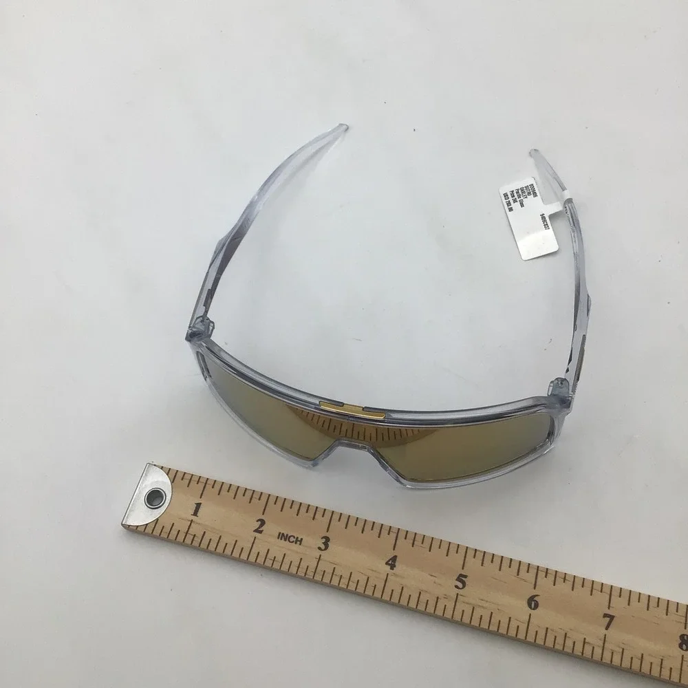 Oakley Sutro Sunglasses Pacific Glass Prizm 24K Gold Mirror OO9406-C837 NEW